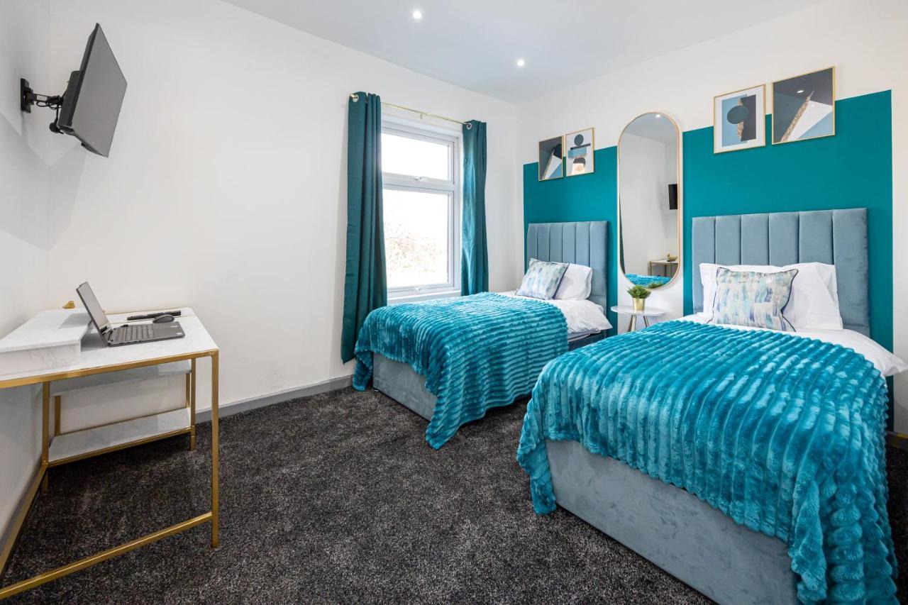 Stunning Abode - Cinema Experience - Parking